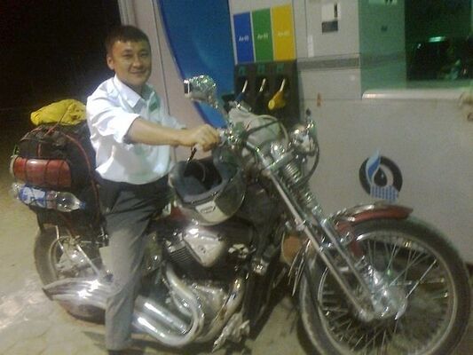  ,   Zhanbulat, 42 ,   