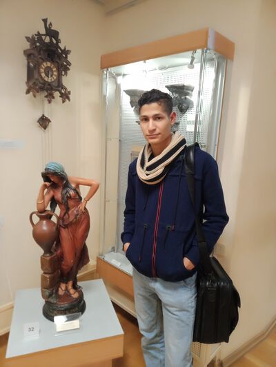  ,   Hossam, 24 ,   ,   