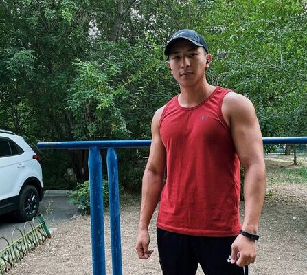  ,   Temirlan, 27 ,   