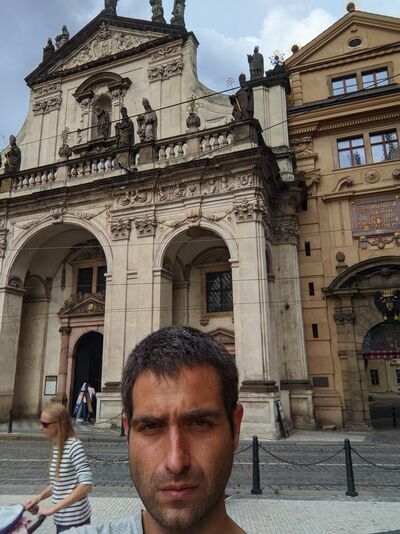  San Sebastian,   David, 39 ,   ,   