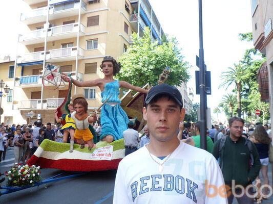  Bordighera,   Aleks, 40 ,   , 
