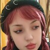   Lady sad